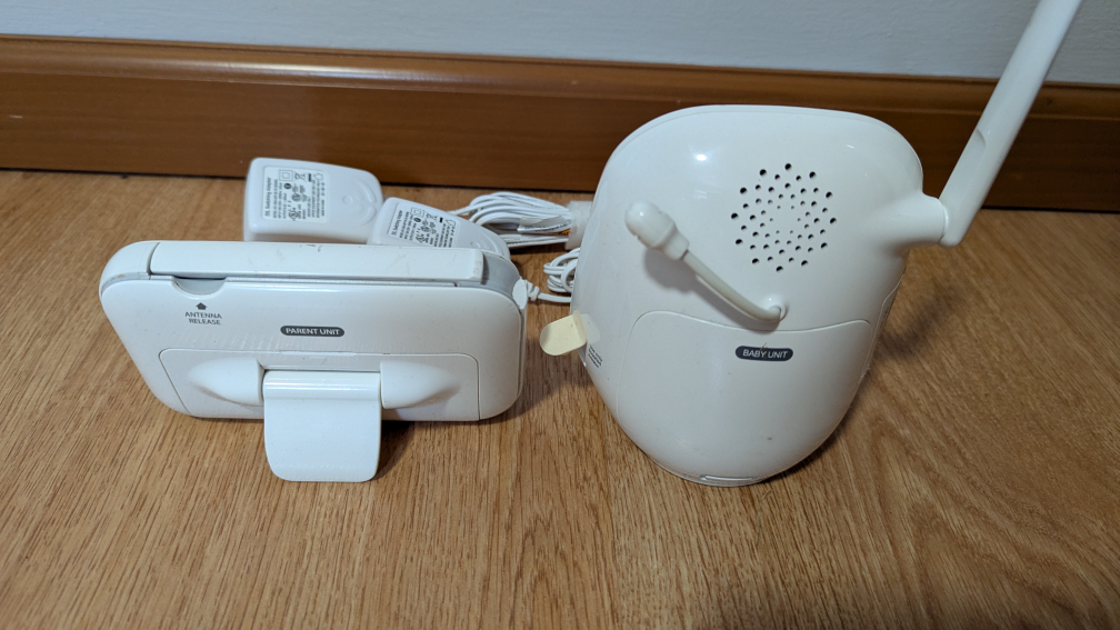 VTech Baby Monitor - photo 2