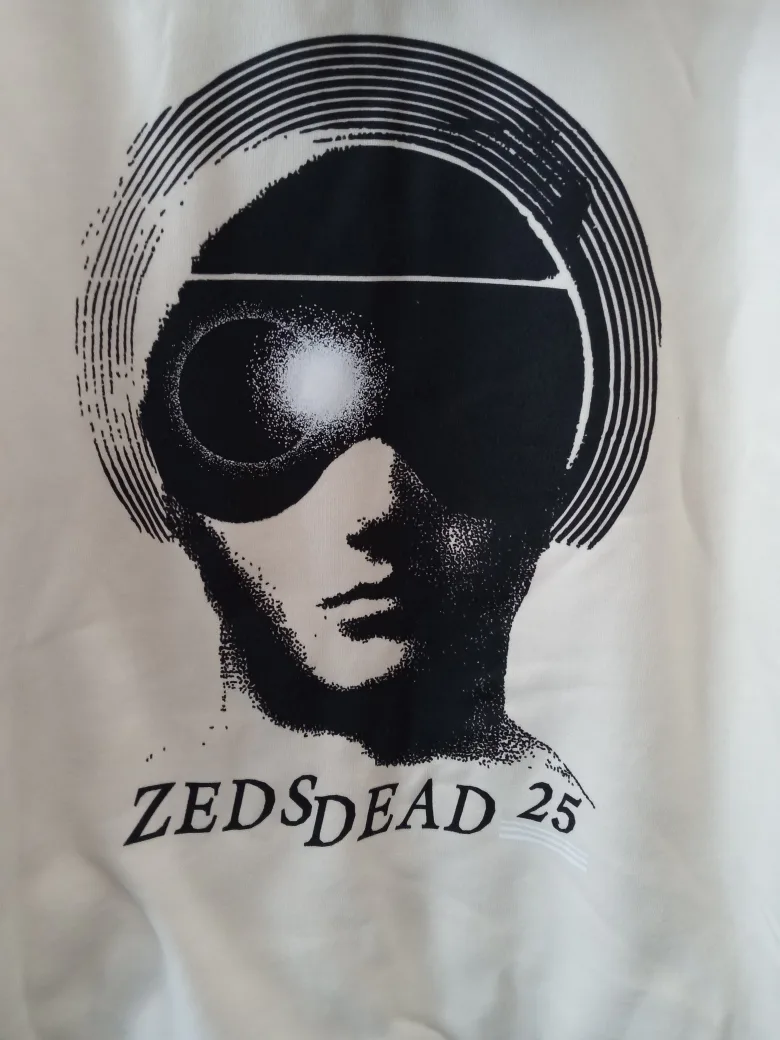 Zed's Dead RSIH series hoody thumbnail