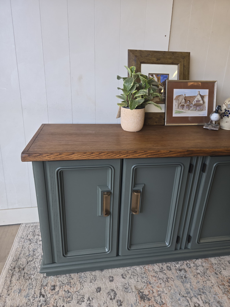 Gorgeous Refinished Sideboard - photo 4