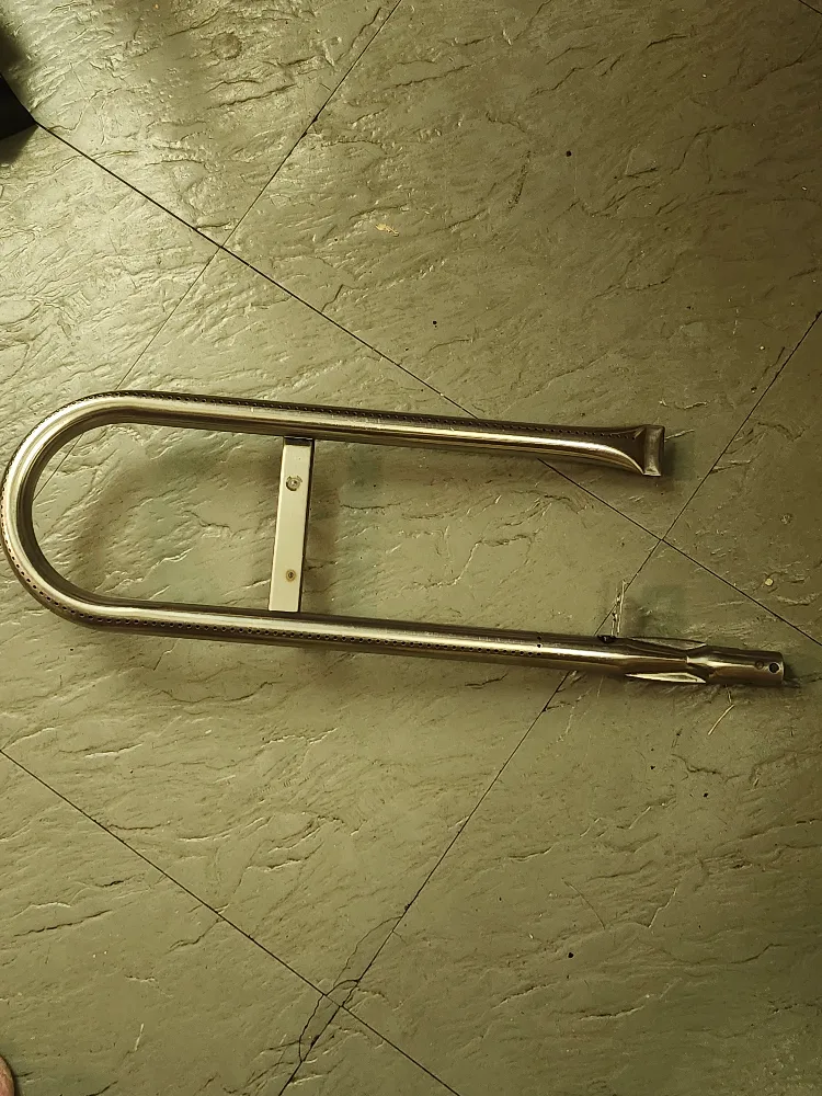 bbqGrillParts Gas Burner for Cuisinart Grill image indicator(2)