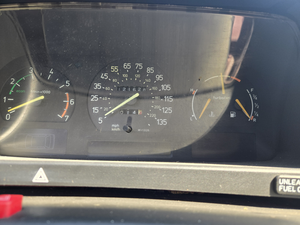 1991 Saab 9000 Hatchback Sedan - photo 4