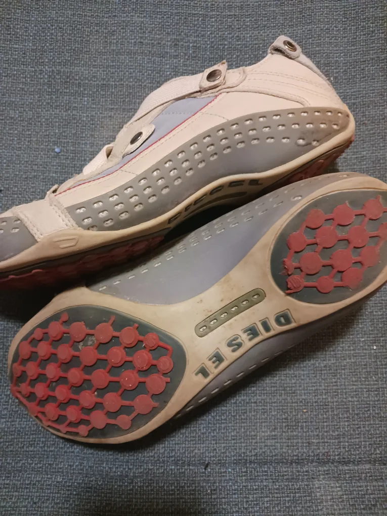 Diesel Rey Slip-On Shoes image indicator(2)