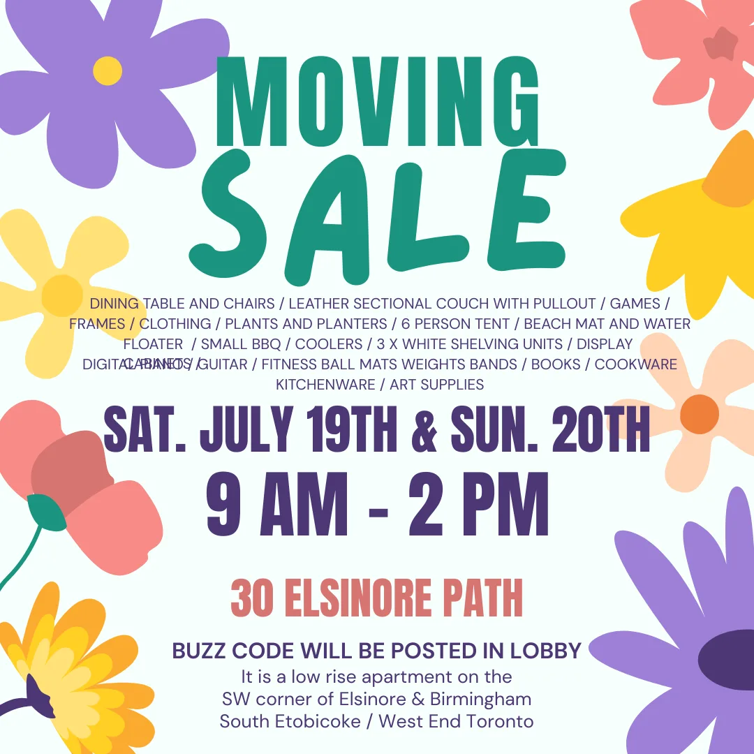 Moving Sale - Dining Table, Couch & More! thumbnail
