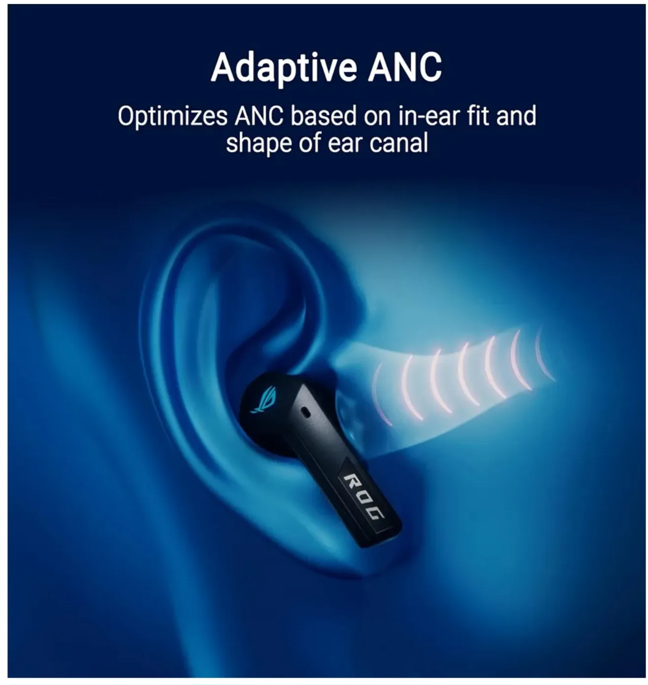 ROG Cetra True SpeedNova Wireless Earbuds - New image indicator(3)