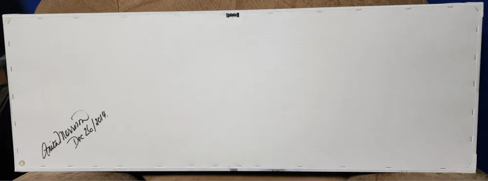 Jack Frost Canvas Wall Art image indicator(3)