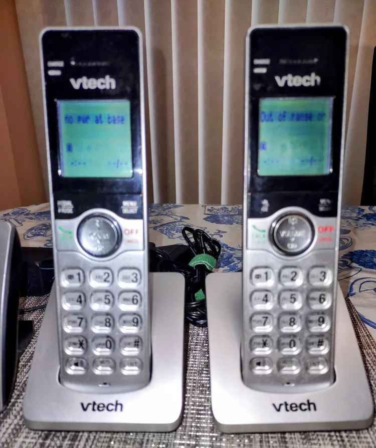 VTech Cordless Phone System thumbnail