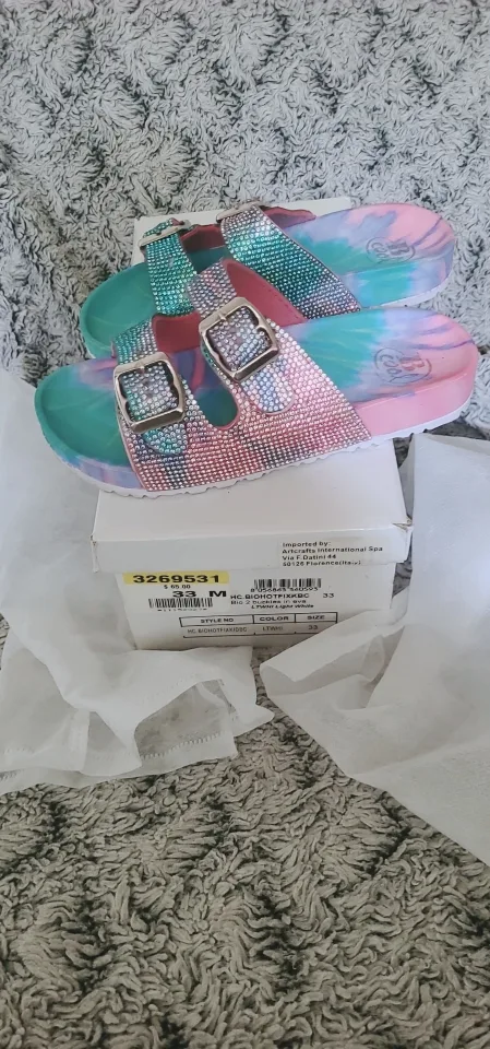 B Cool HC BIOHOTFIXXBC Sandals - Size 33 image indicator(3)