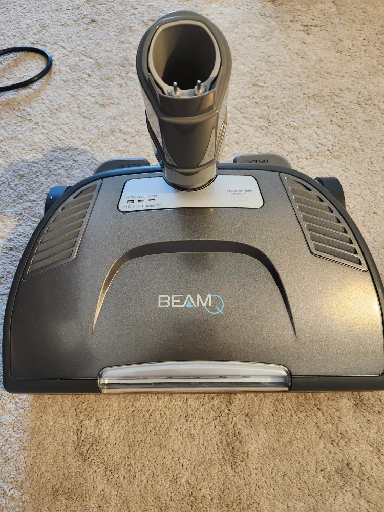 Beam Q Power Brush Q100 Vacuum Head thumbnail