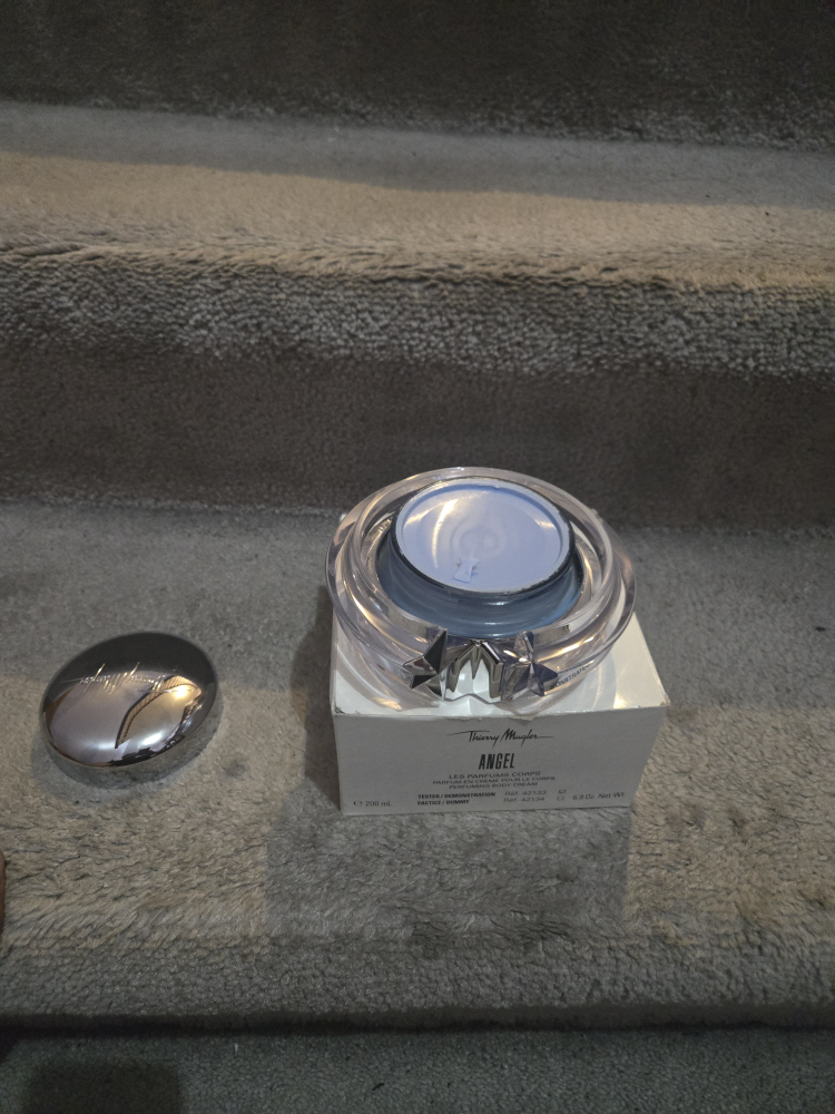 Thierry Mugler Angel Parfum Body Cream 200ml - photo 4