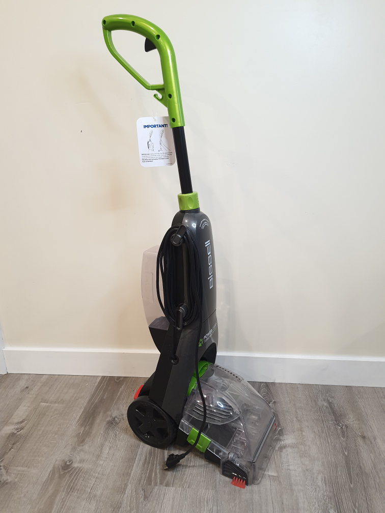 Bissell PowerClean TurboBrush Pet Carpet Cleaner - photo 2