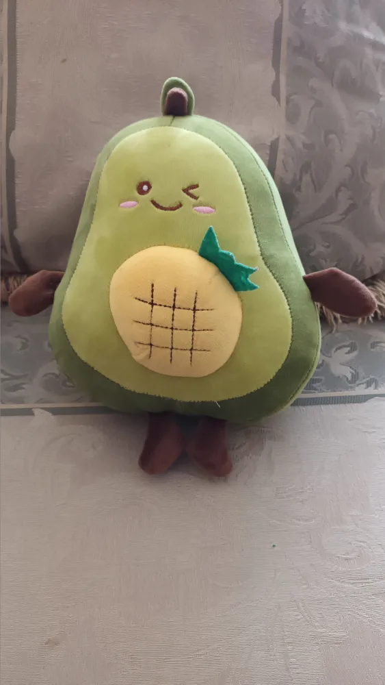 Avocado Plush Toy thumbnail