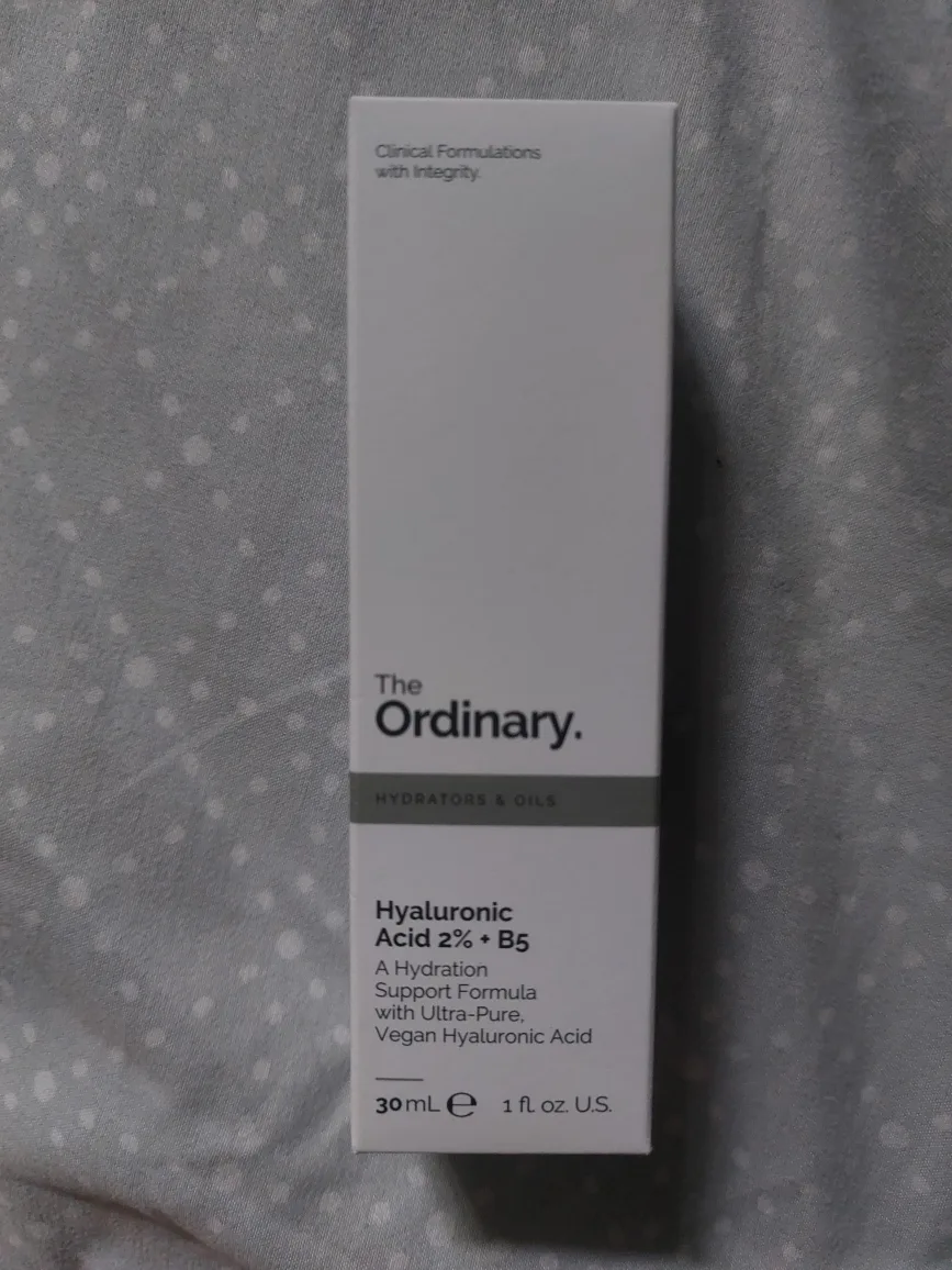The Ordinary Hyaluronic Acid 2% + B5 (30mL) thumbnail