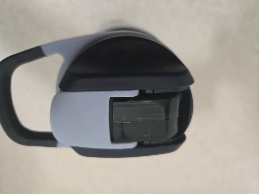 Grey and Black Water Bottle image indicator(4)