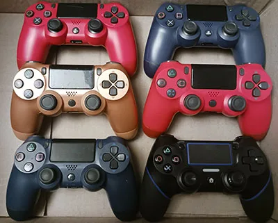 PlayStation 4 (PS4) Controllers thumbnail