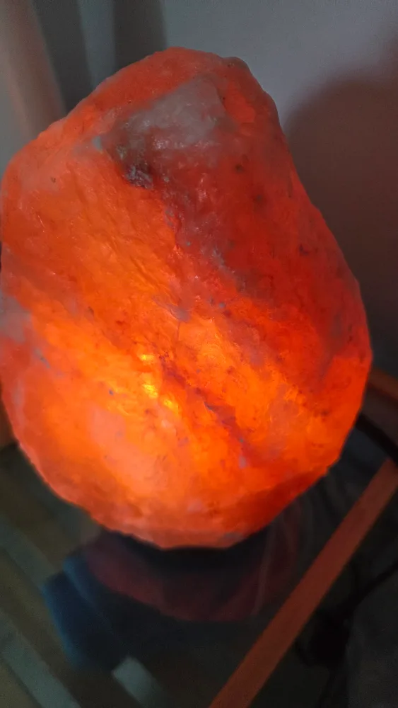 Himalayan Salt Lamp thumbnail