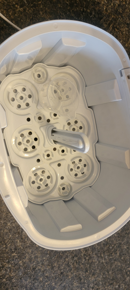 Dr. Brown's Baby Bottle Sterilizer - photo 5