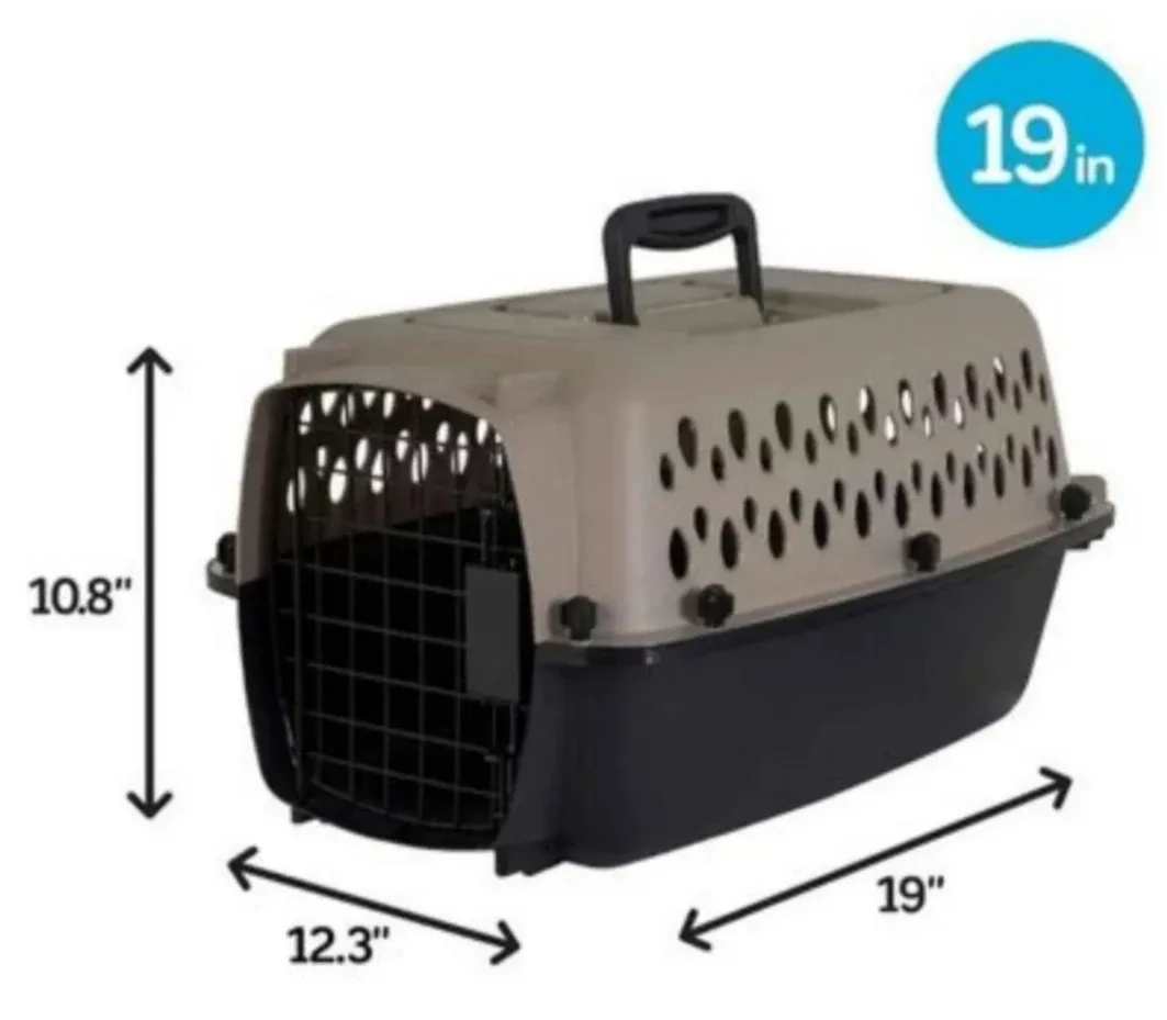 ☆☆☆ **BRAND NEW!!** PET CARRIER - 19-inch!! ☆☆☆ image indicator(4)