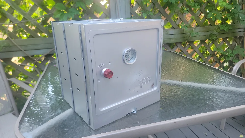 Coleman Camp Oven thumbnail