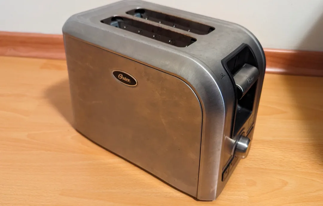 Oster Toaster thumbnail