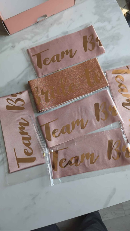 Bride To Be Party Supplies - photo 3