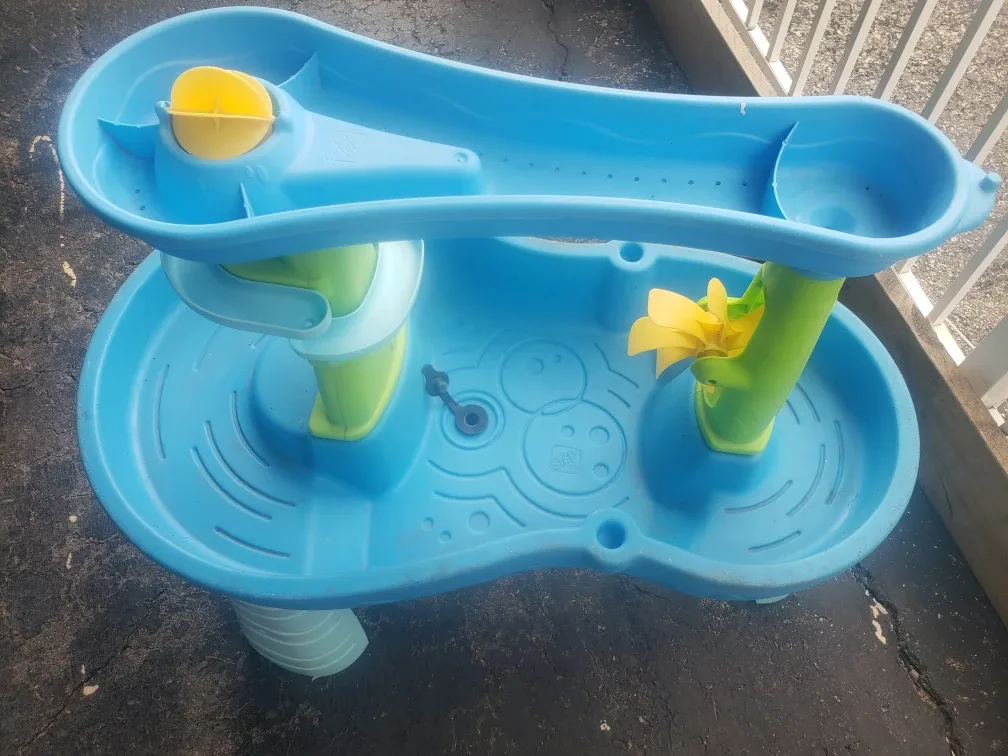 Step2 Water Table - Kids Outdoor Fun! image indicator(4)