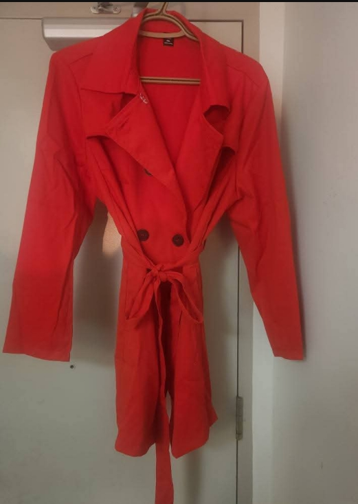 🏆 New trench coat - photo 3