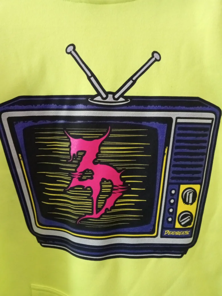 Zed's Dead Deadrocks XI Hoody thumbnail