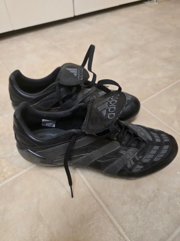 Adidas Predator Accelerator Soccer Cleats - US 10.5 thumbnail