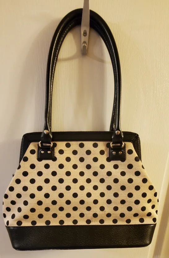 Kate Spade Polka Dot Handbag image indicator(2)