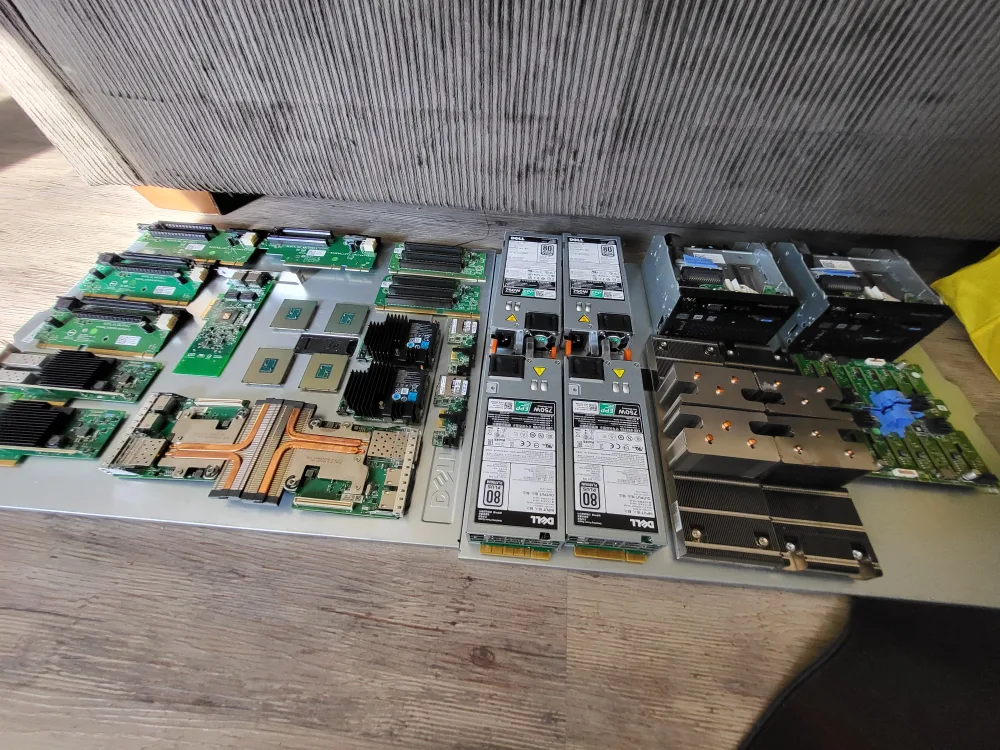 Server Electrical Components thumbnail