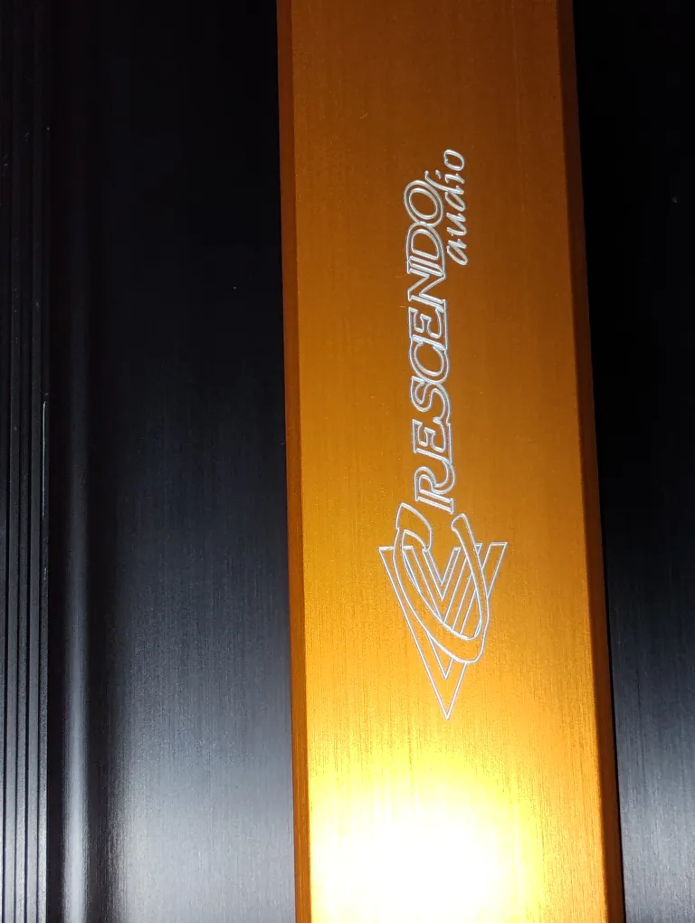 Crescendo Audio BC5500D Amplifier image indicator(9)