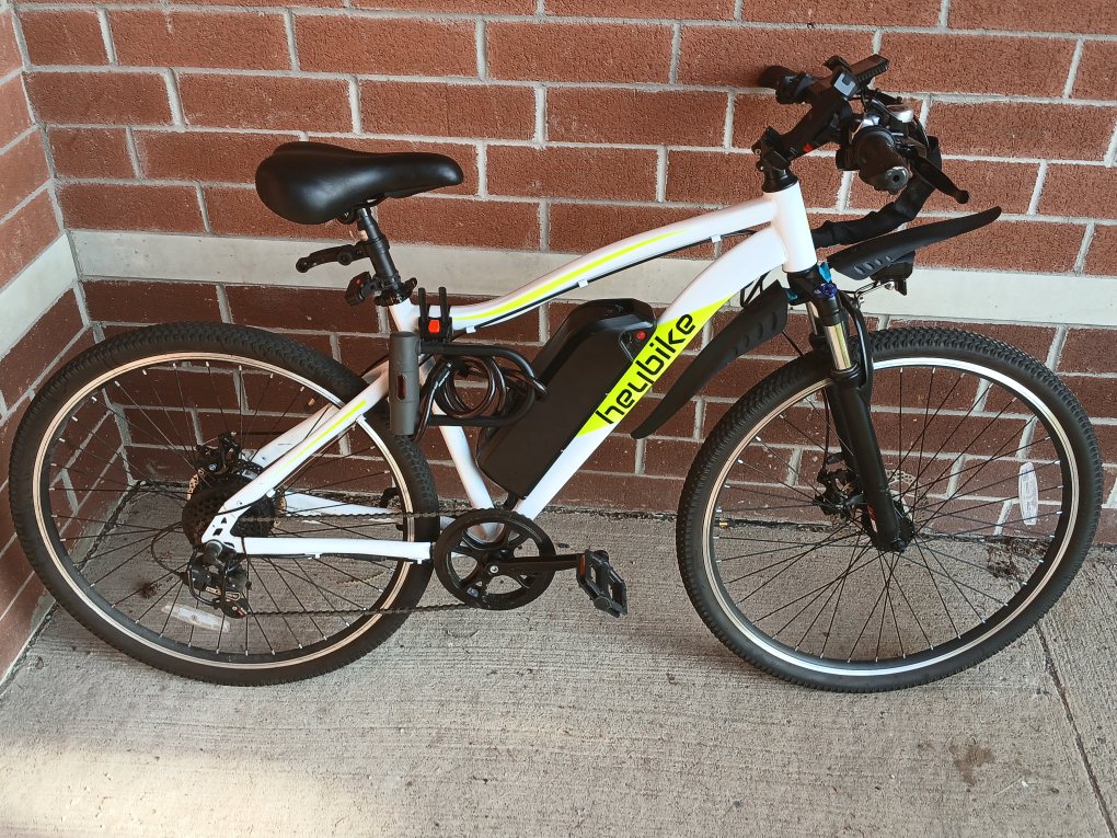 Heybike Electric Bike 750 watt max Brand new condition