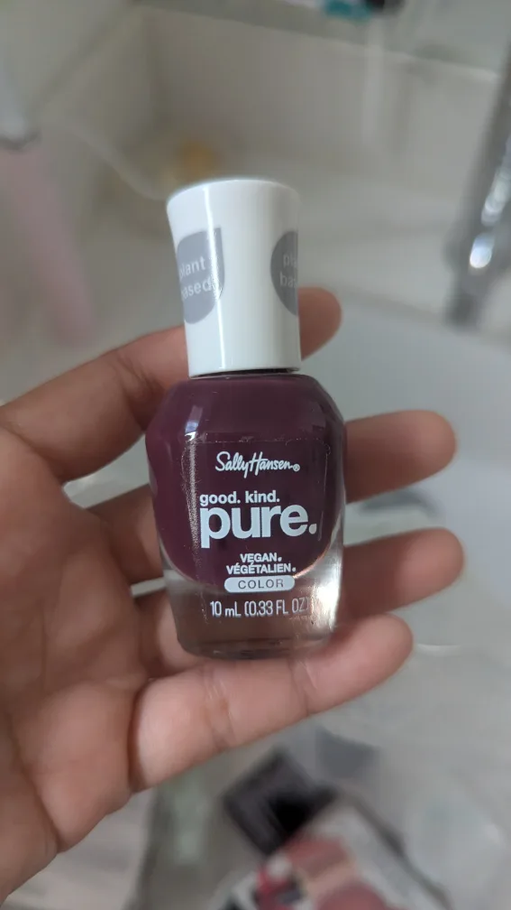 Sally Hansen Good Kind Pure Nail Polish thumbnail