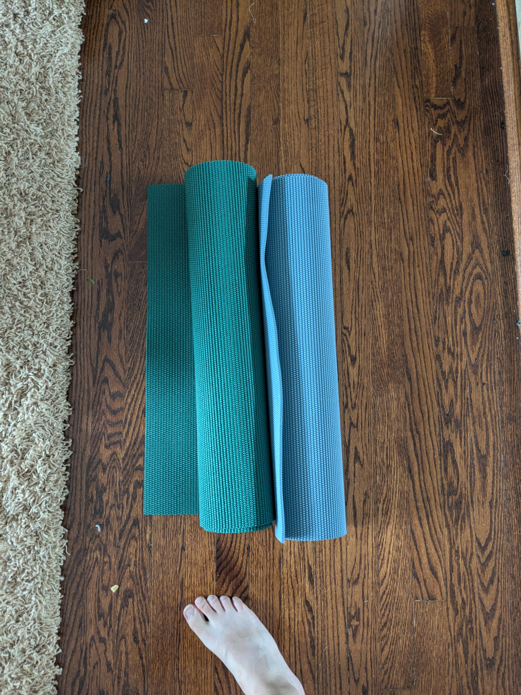 Yoga mats