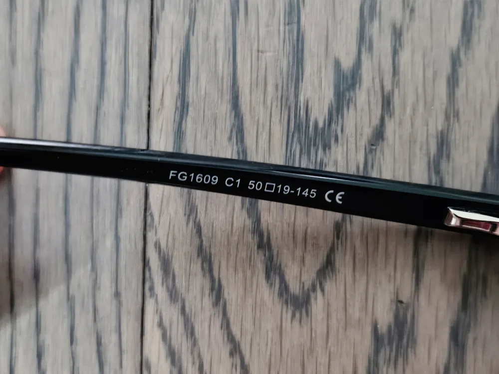 Eyeglasses Glasses with a Clip-On Sunglasses 50-19-145 image indicator(3)