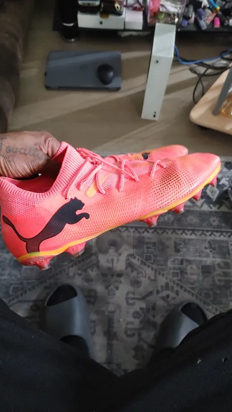 size 10 puma cleats thumbnail