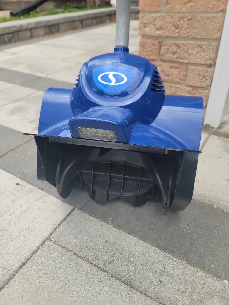 11" Snow Blower by Snow Joe image indicator(3)