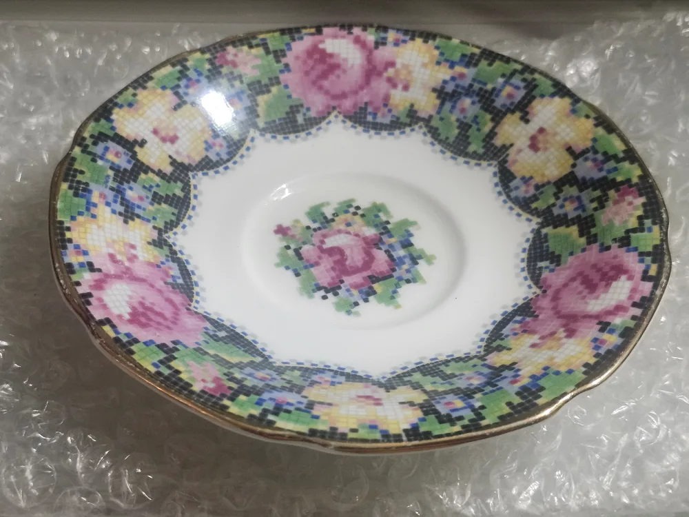 Paragon Fine Bone China Saucer thumbnail