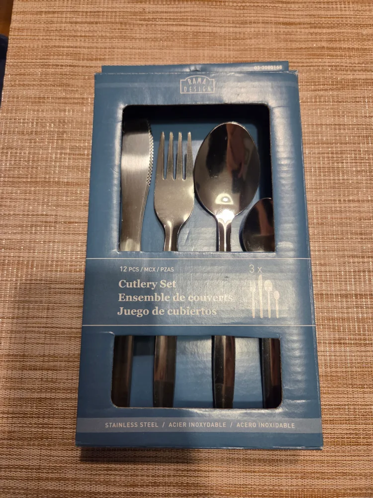 Utensils pack of 3 thumbnail
