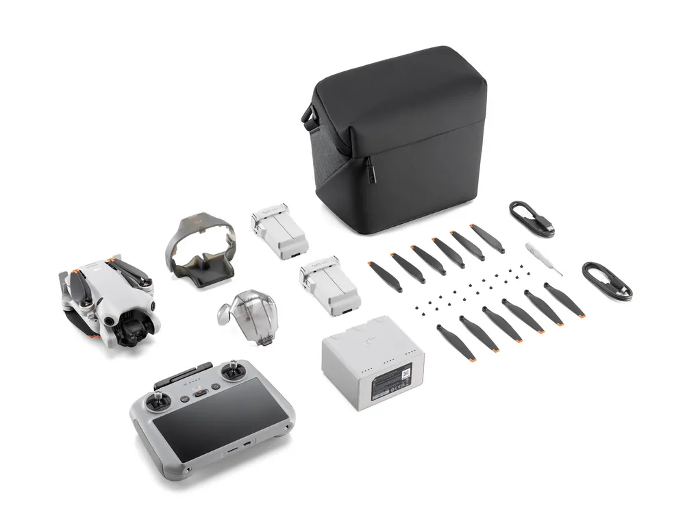 DJI Mini 4 Pro Fly More Combo image indicator(2)