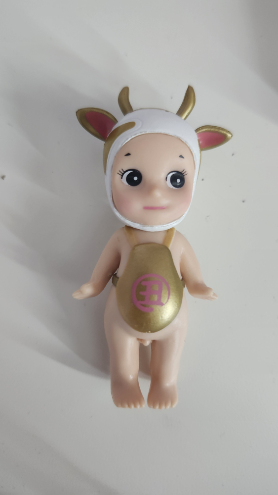 Sonny Angel Cow Series Figure
