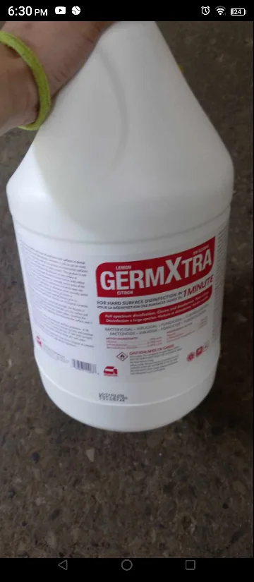 GermXtra Disinfectant thumbnail