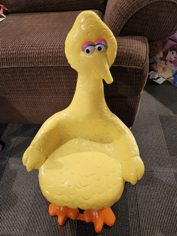 Big Bird chair