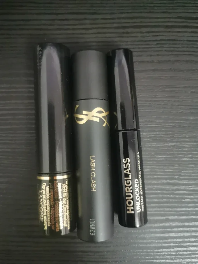 YSL Lash Clash Mascara + Dior & Hourglass thumbnail