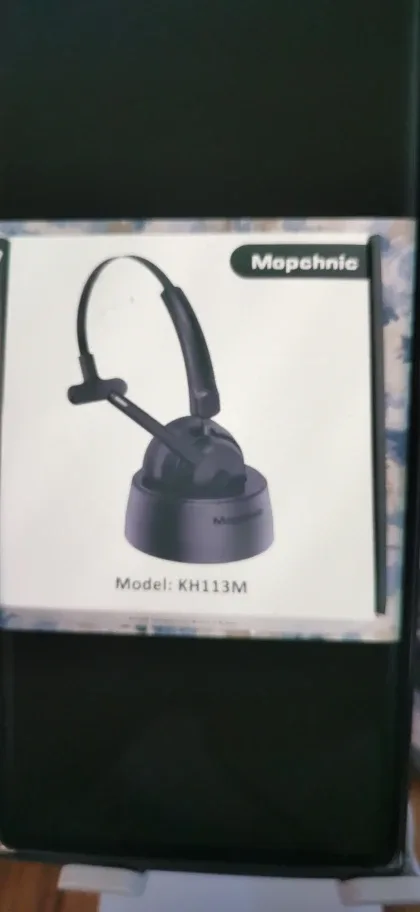 Mapchnic KH113M Wireless Headset thumbnail