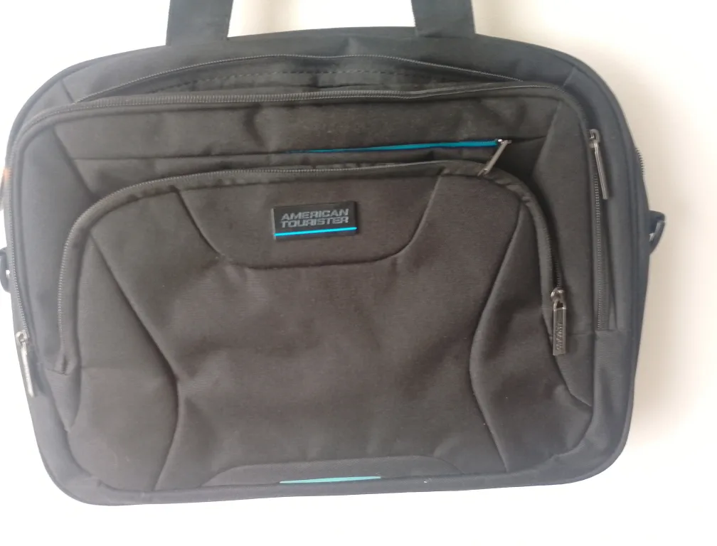AmericanTourister laptop bag AS NEW thumbnail