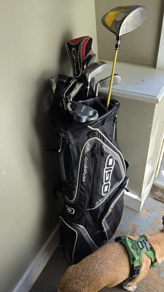 OGIO Vaporlite Golf Bag thumbnail