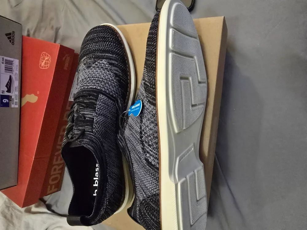 New Puma Axelion Refresh Men's Running Shoes image indicator(8)