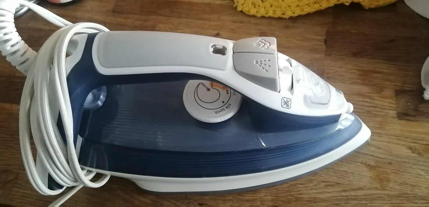 Steam Iron thumbnail