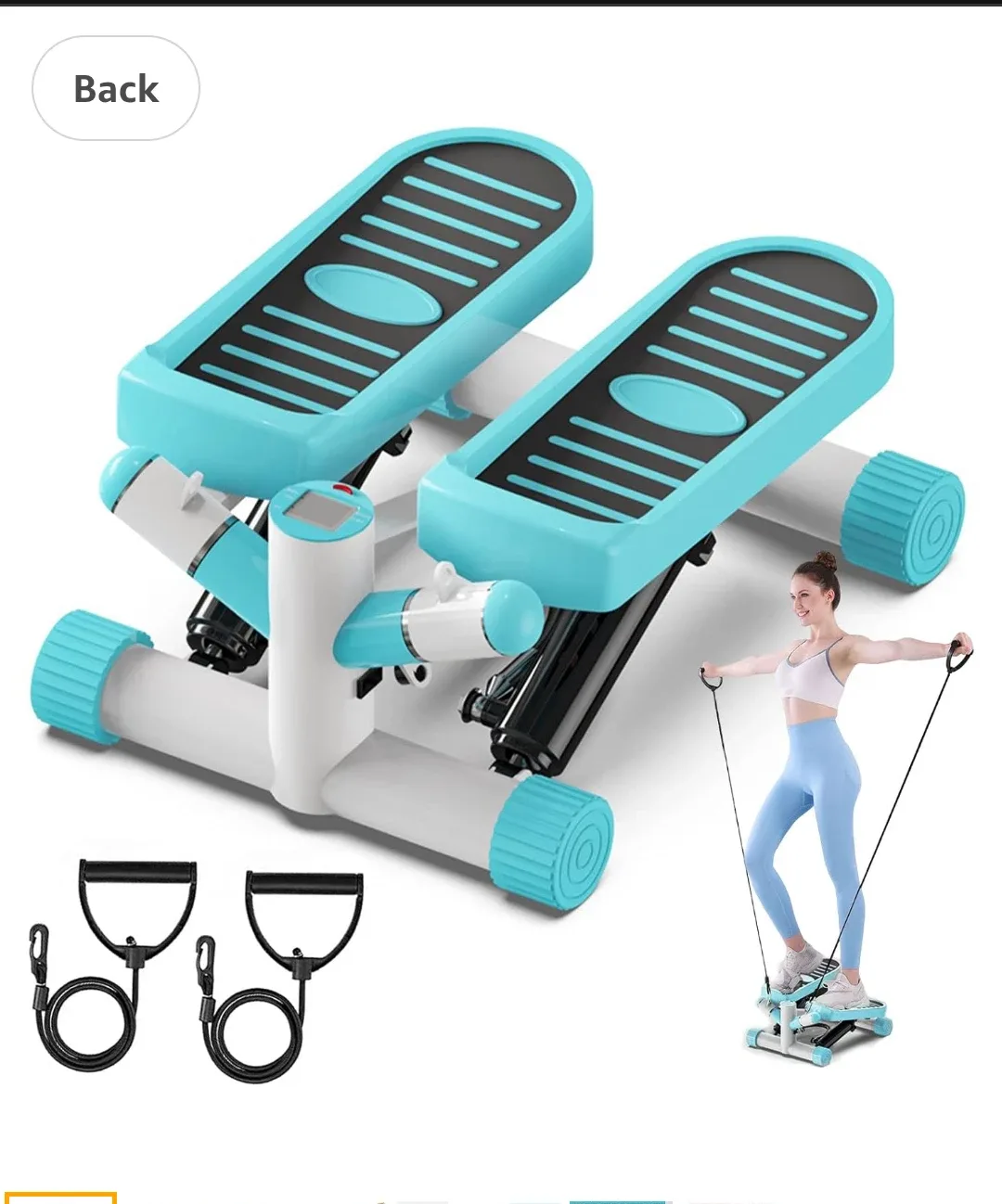Stepper Machine for exercise thumbnail